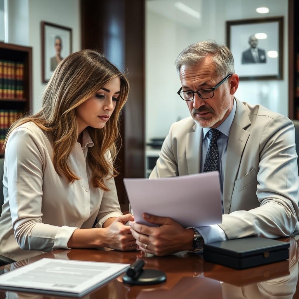 Domestic Abuse Lawyer Prince George County