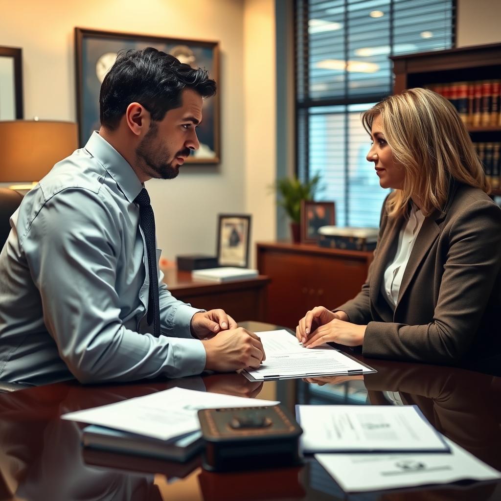 Domestic Abuse Lawyer Prince William County