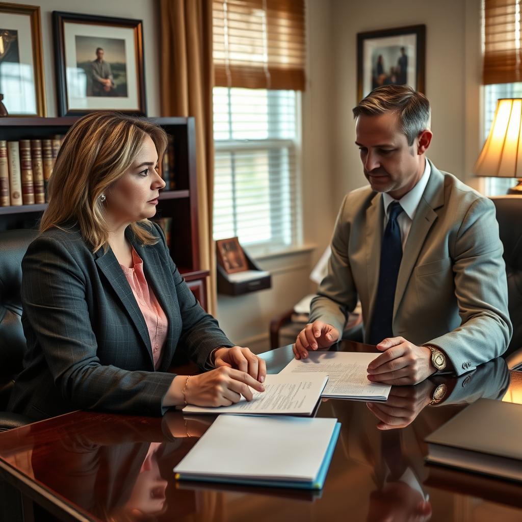 Domestic Abuse Lawyer Rappahannock County