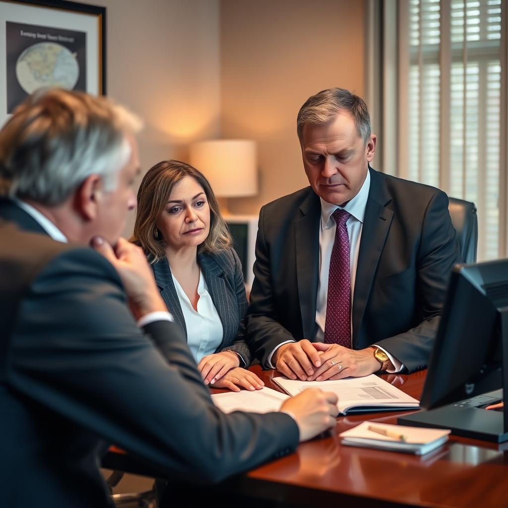 Domestic Abuse Lawyer Rockingham County