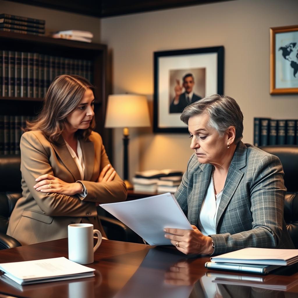 Domestic Abuse Lawyer Spotsylvania County