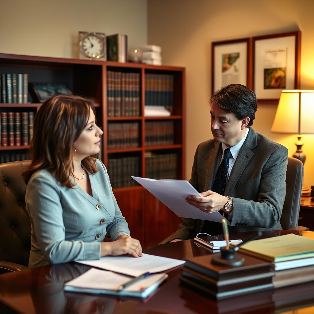 Domestic Abuse Lawyer Stafford County