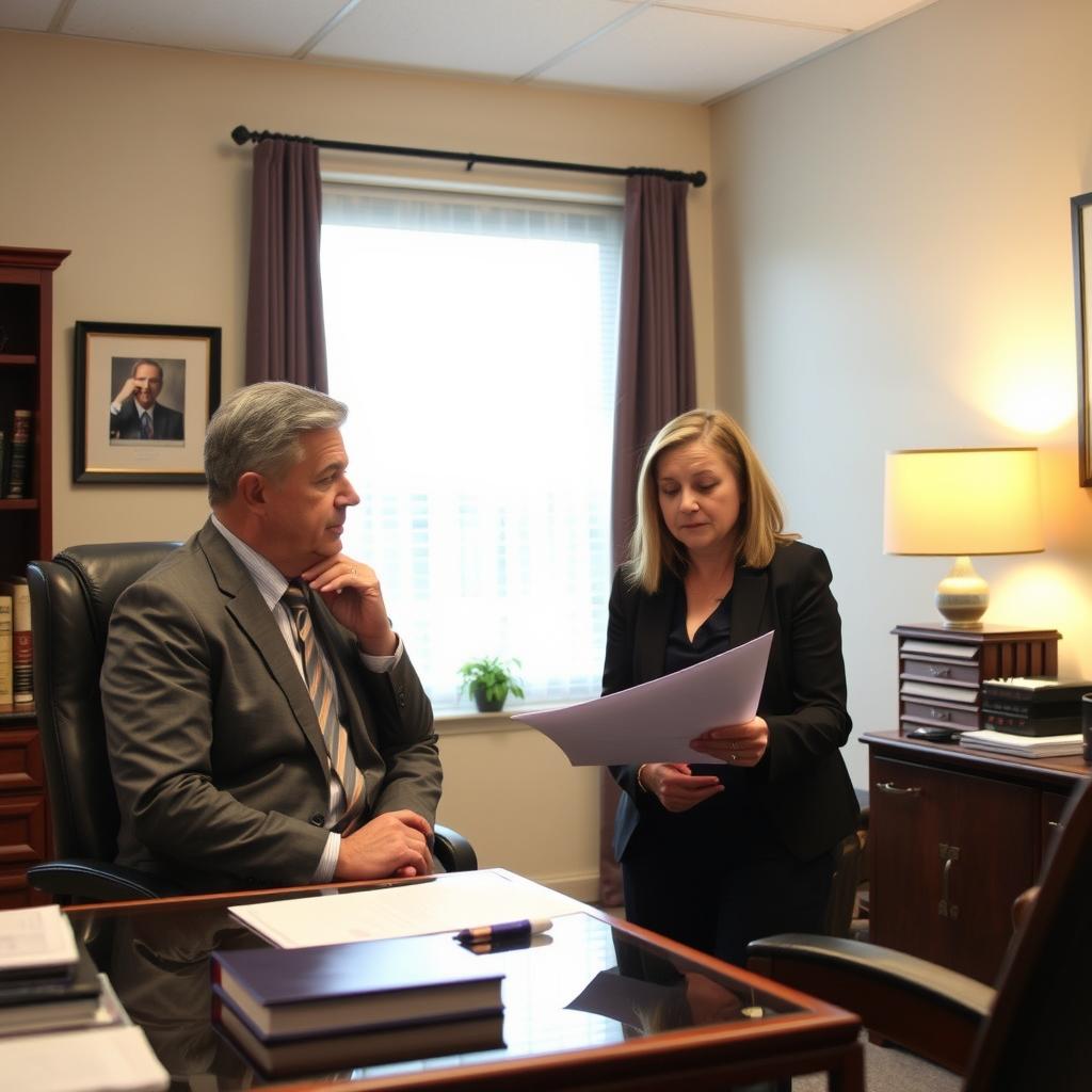 Domestic Abuse Lawyer Warren County