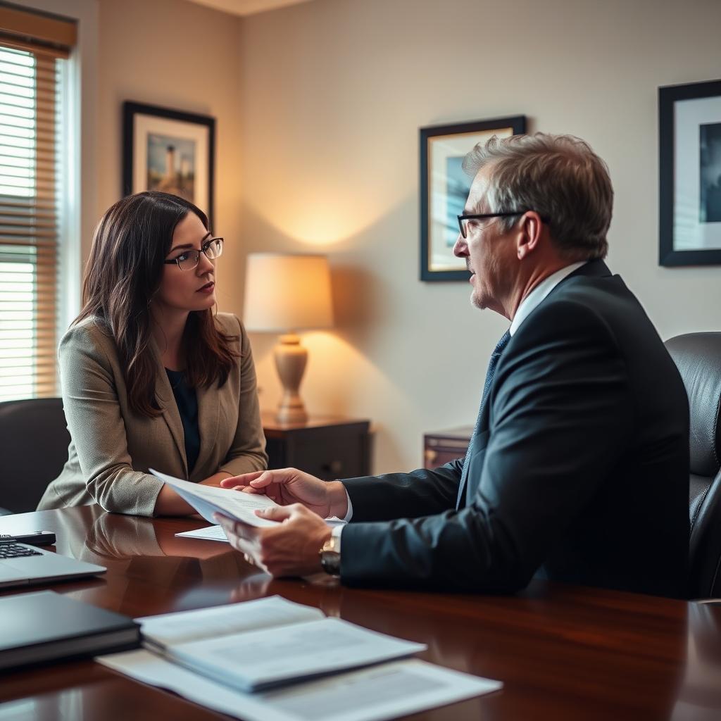 Domestic Violence Lawyer Botetourt County