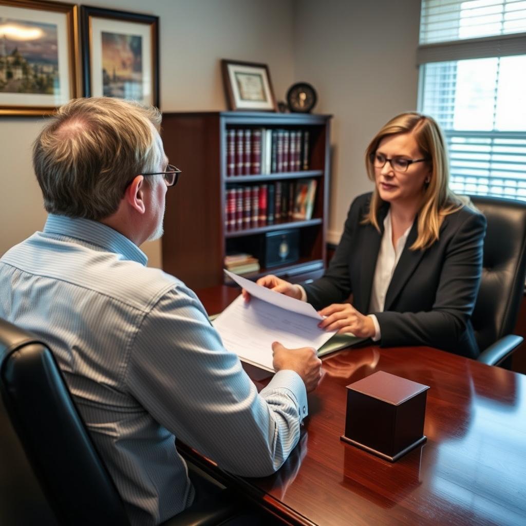 Domestic Violence Lawyer Caroline County