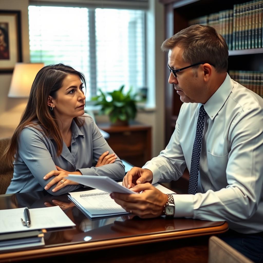 Domestic Violence Lawyer Colonial Heights