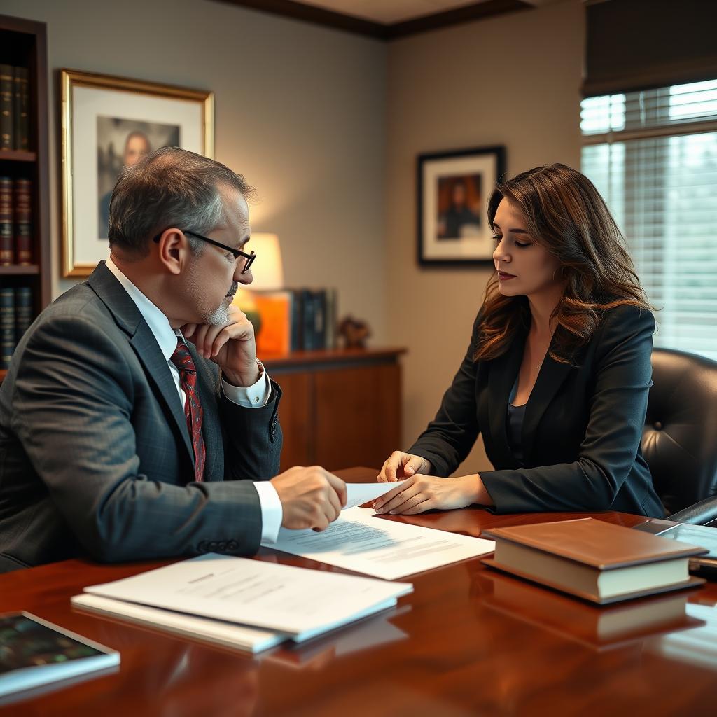 Domestic Violence Lawyer Culpeper County