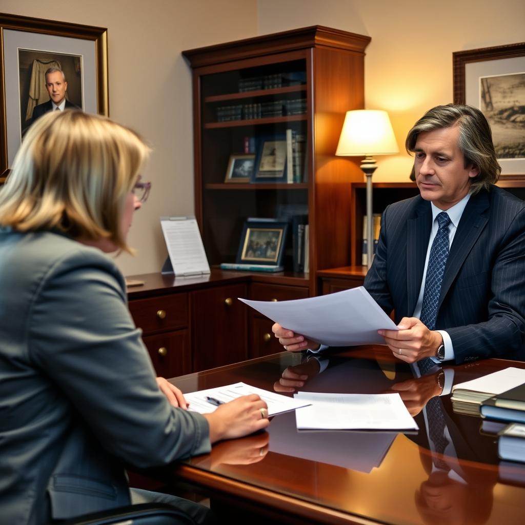 Domestic Violence Lawyer Fluvanna County