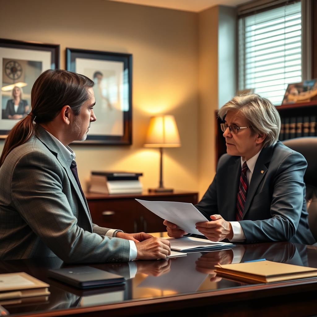 Domestic Violence Lawyer Frederick County