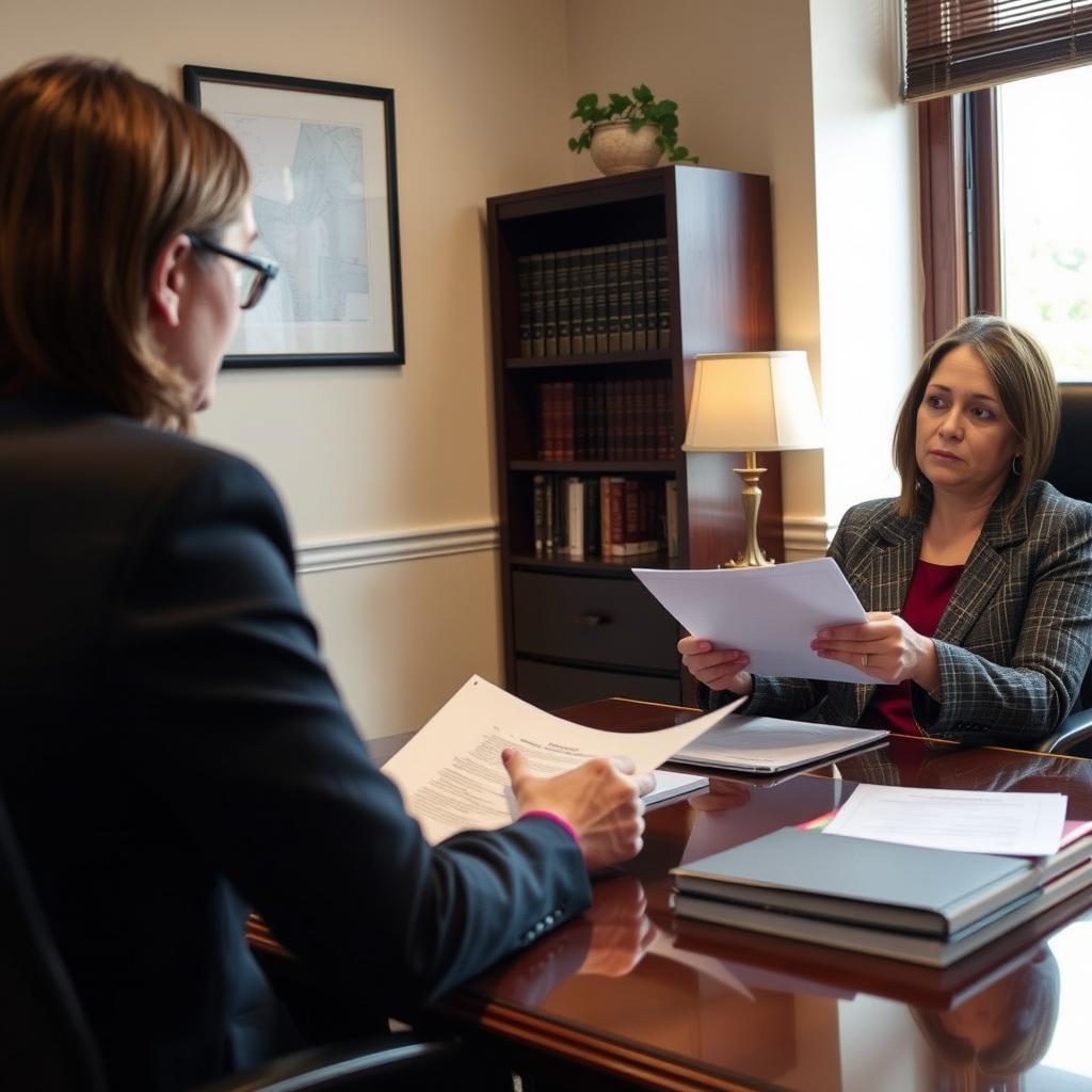 Domestic Violence Lawyer Fredericksburg