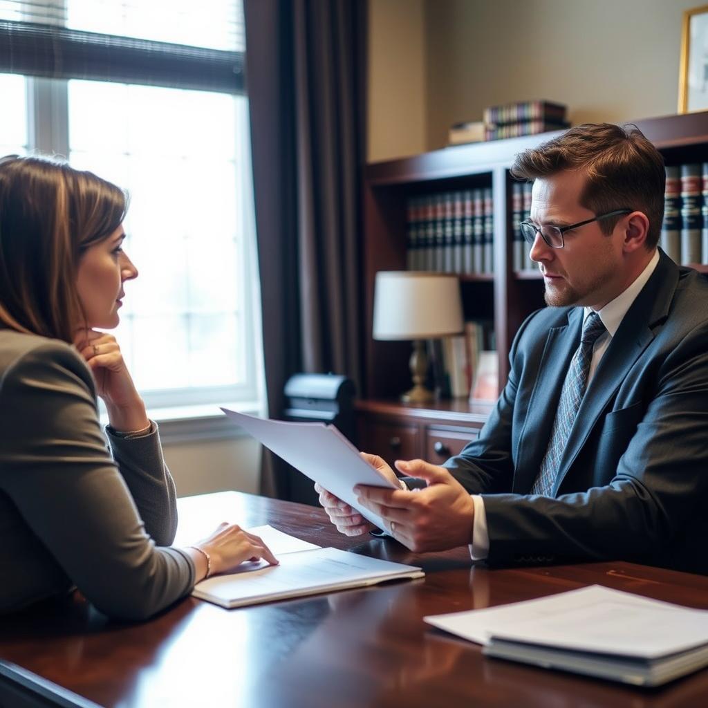 Domestic Violence Lawyer Goochland County