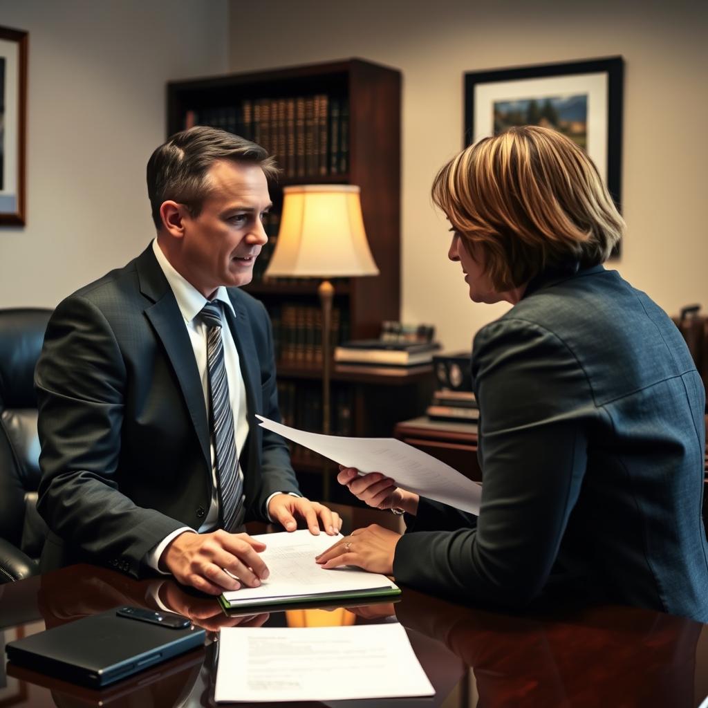 Domestic Violence Lawyer Greene County