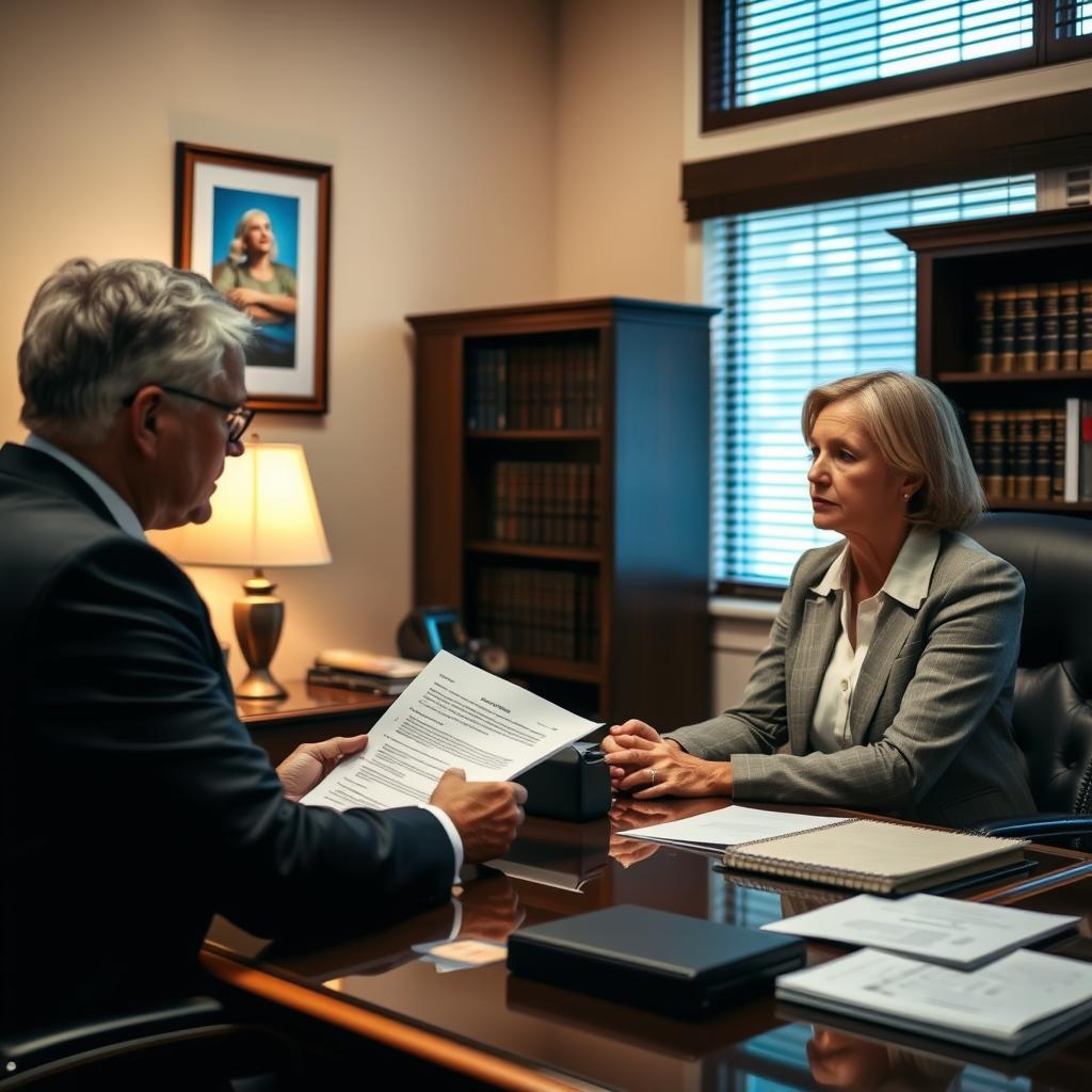 Domestic Violence Lawyer Hanover County