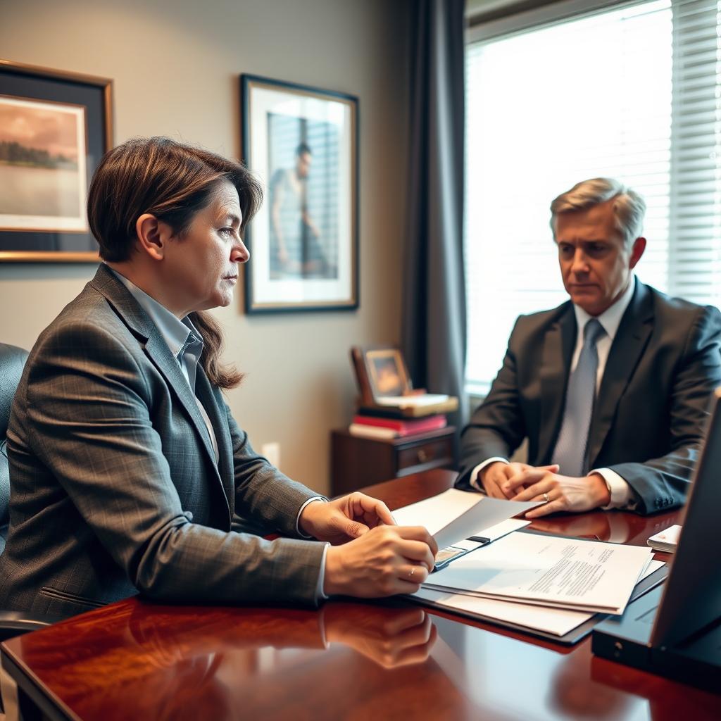 Domestic Violence Lawyer King George County
