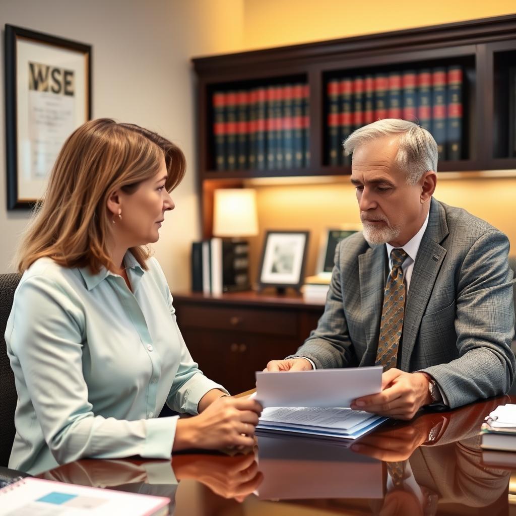 Domestic Violence Lawyer King William County