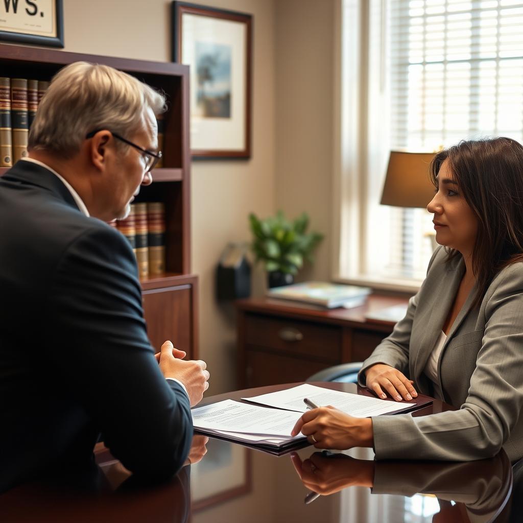Domestic Violence Lawyer Lexington
