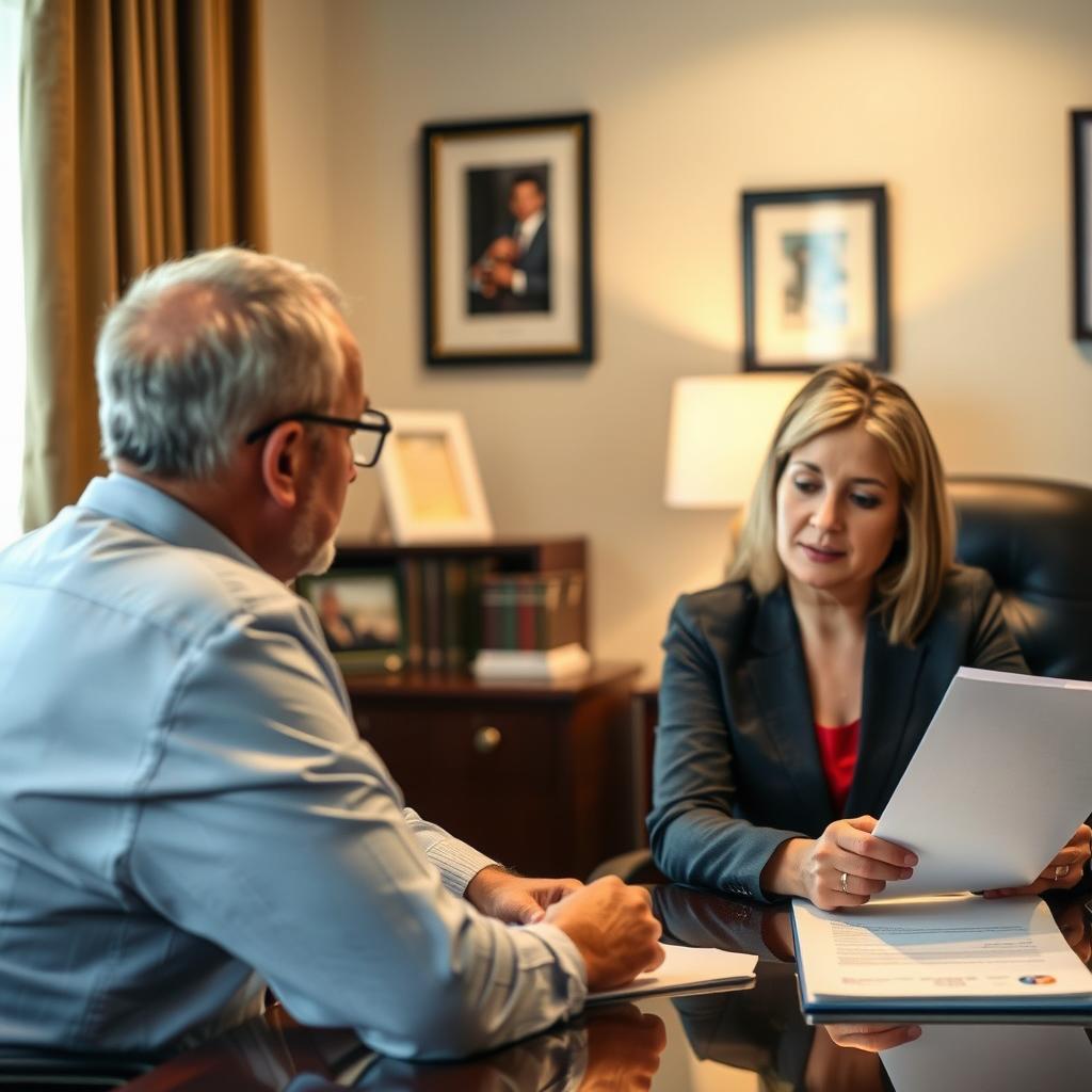 Domestic Violence Lawyer Loudoun County