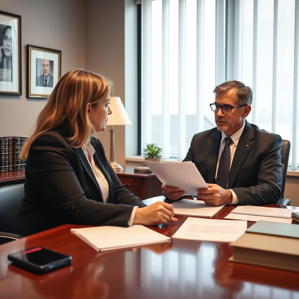 Domestic Violence Lawyer Louisa County