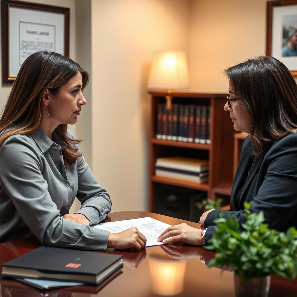 Domestic Violence Lawyer Manassas Park