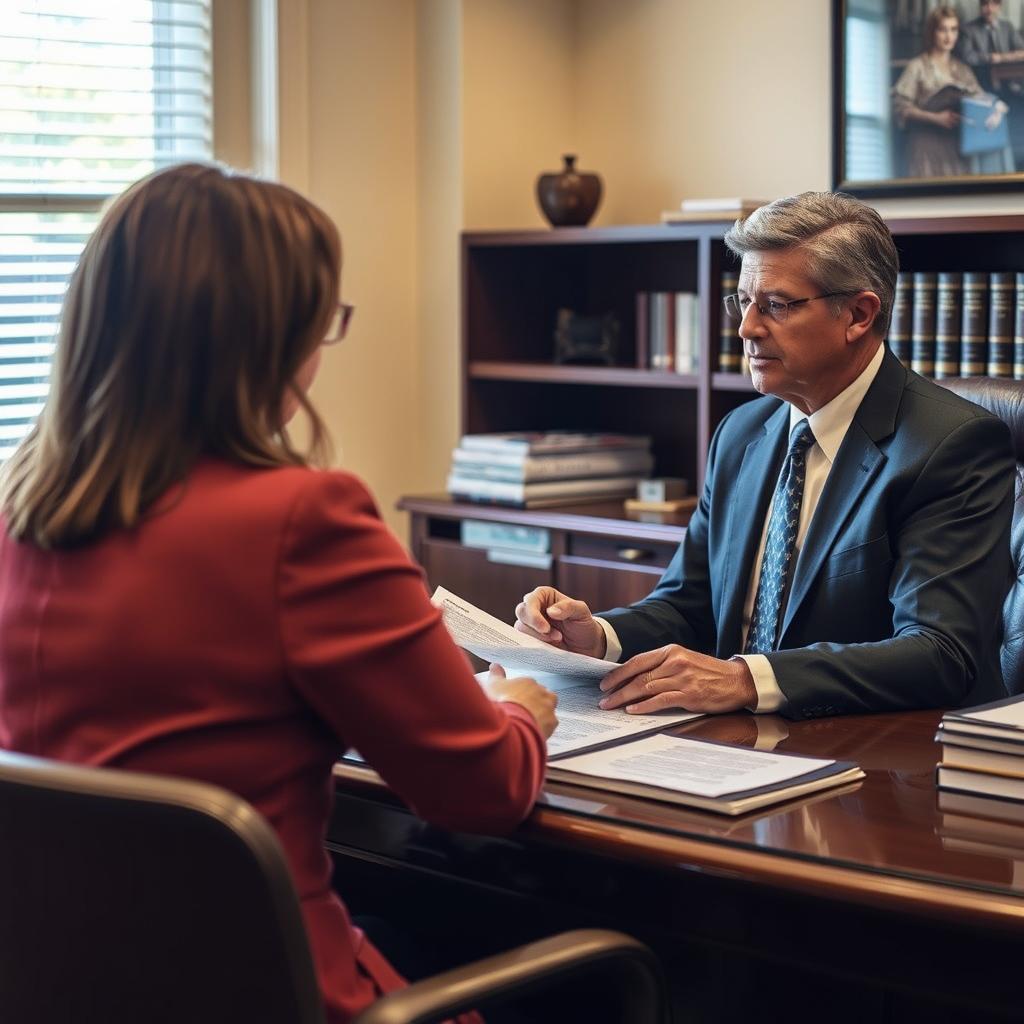 Domestic Violence Lawyer Manassas
