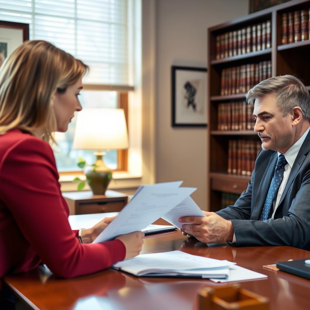 Domestic Violence Lawyer New Kent County