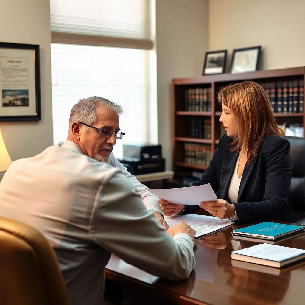 Domestic Violence Lawyer Powhatan County