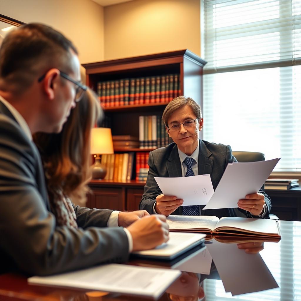 Domestic Violence Lawyer Prince George County