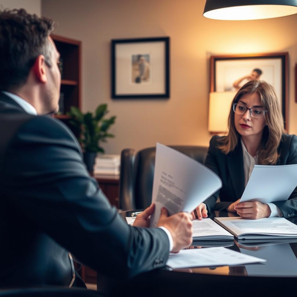 Domestic Violence Lawyer Prince William County