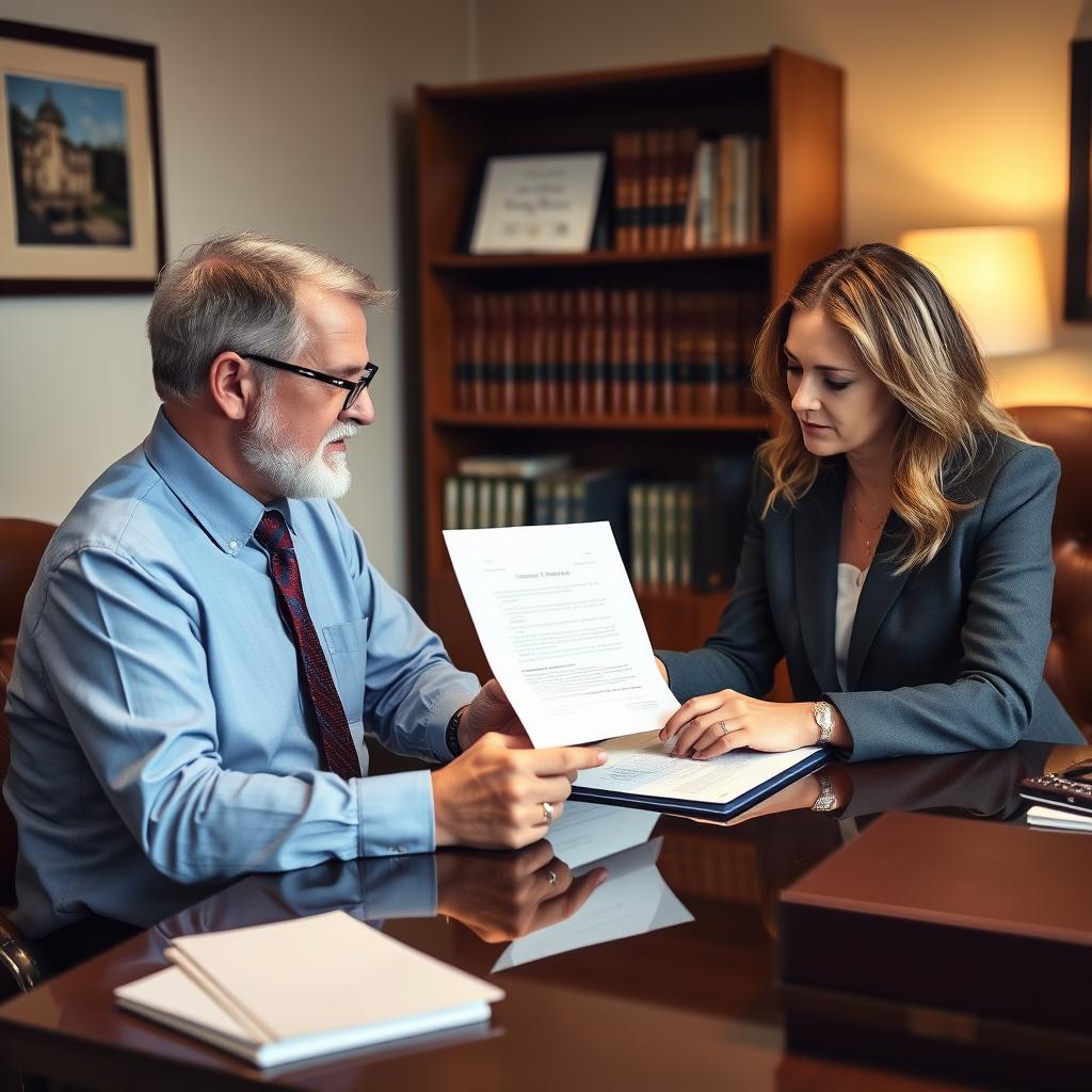 Domestic Violence Lawyer Rappahannock County