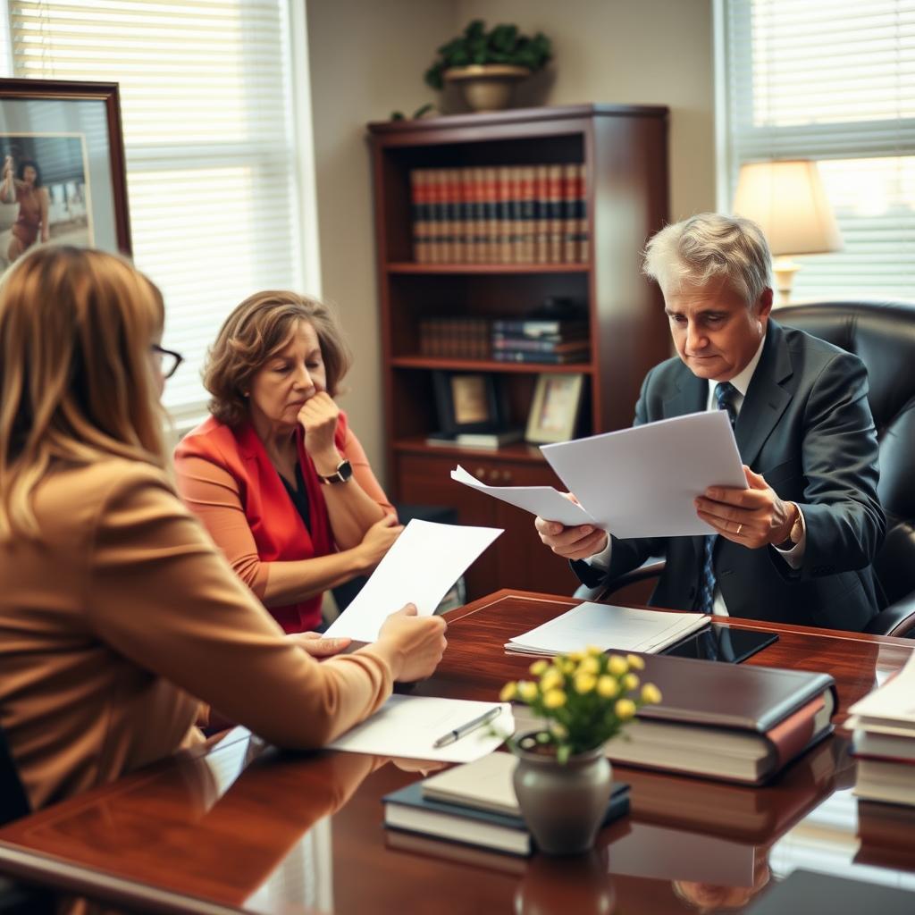 Domestic Violence Lawyer Rockingham County