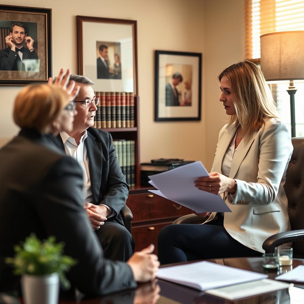 Domestic Violence Lawyer Shenandoah County