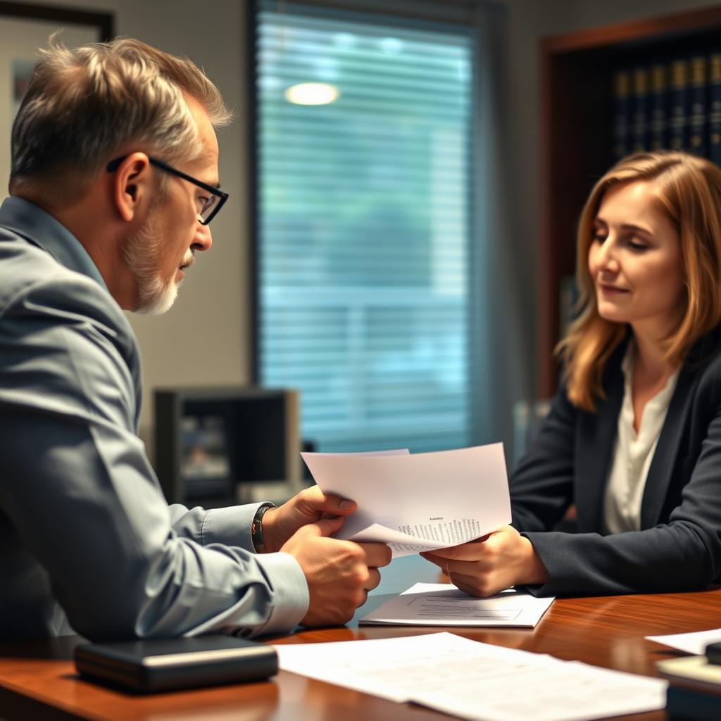 Domestic Violence Lawyer Spotsylvania County