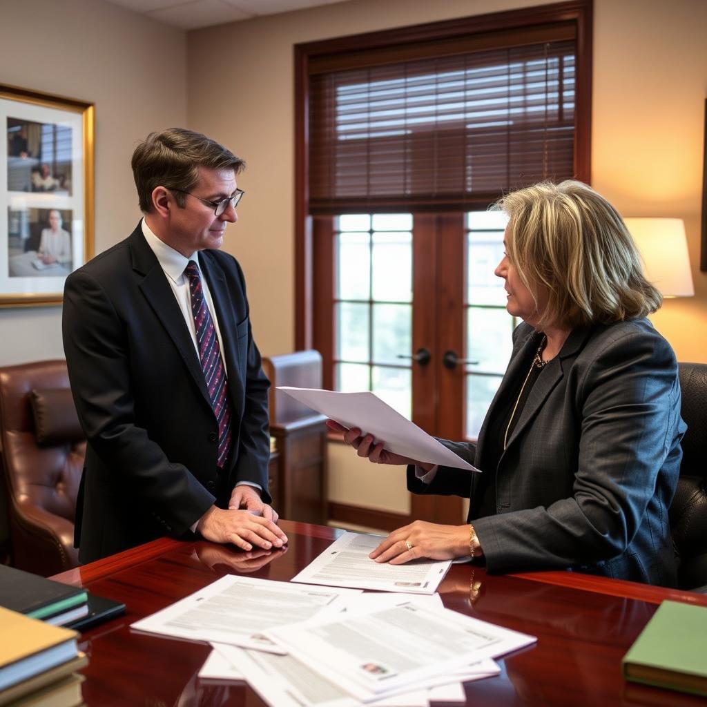 Domestic Violence Lawyer Stafford County