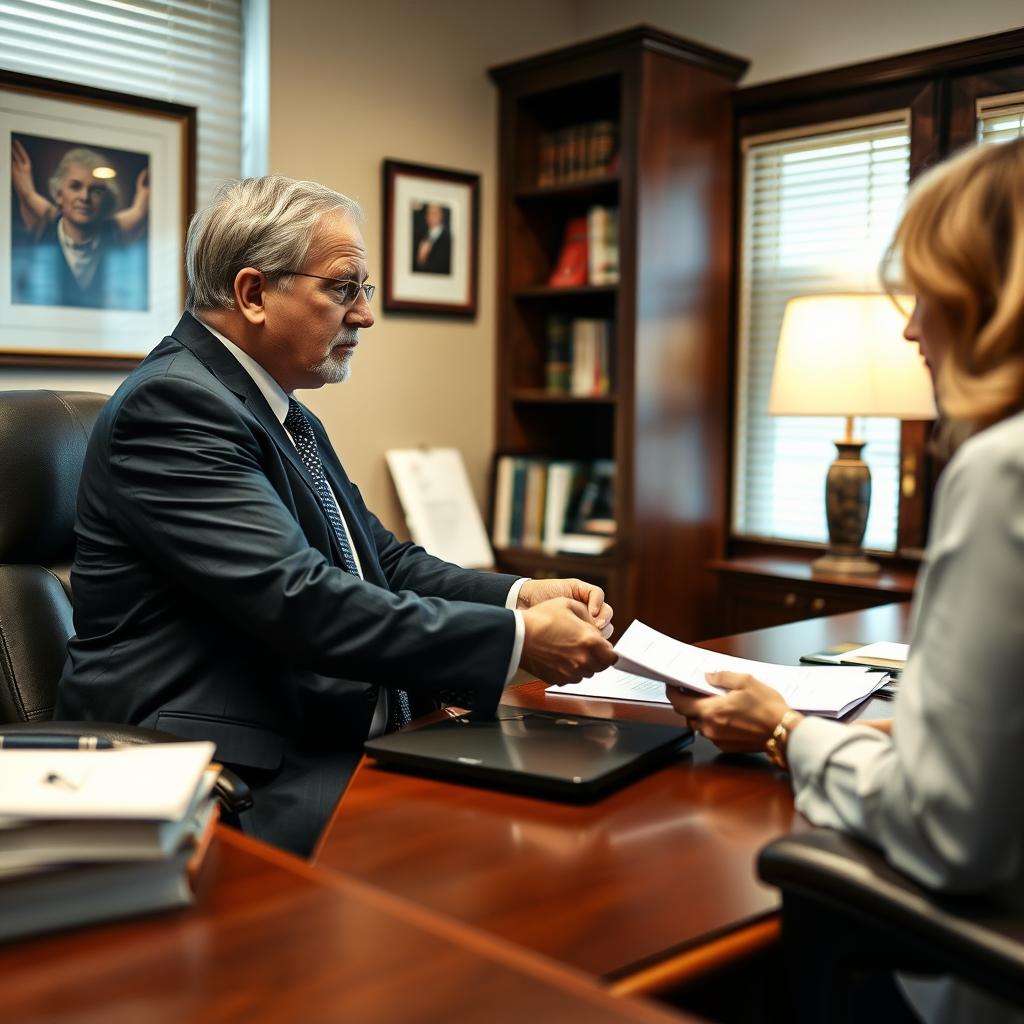 Domestic Violence Lawyer Warren County