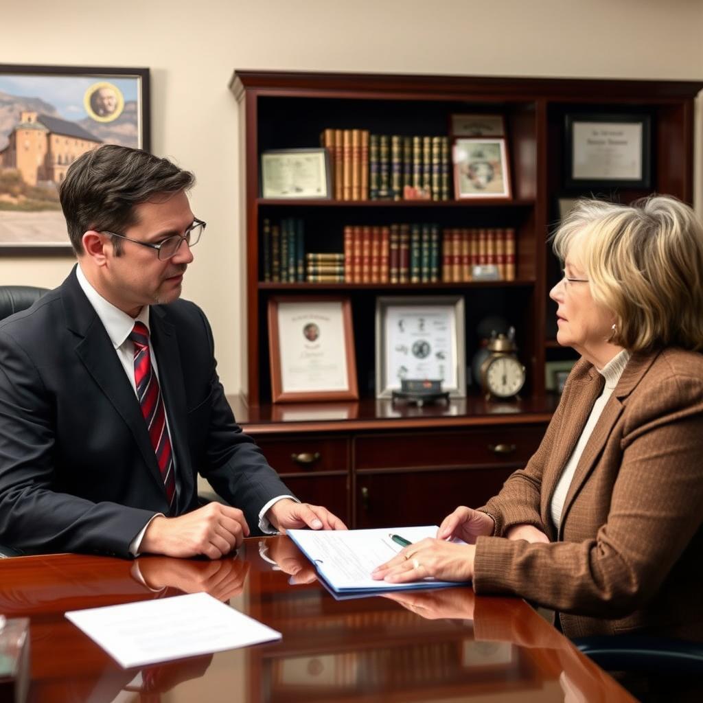 Emergency Guardianship Lawyer Augusta County