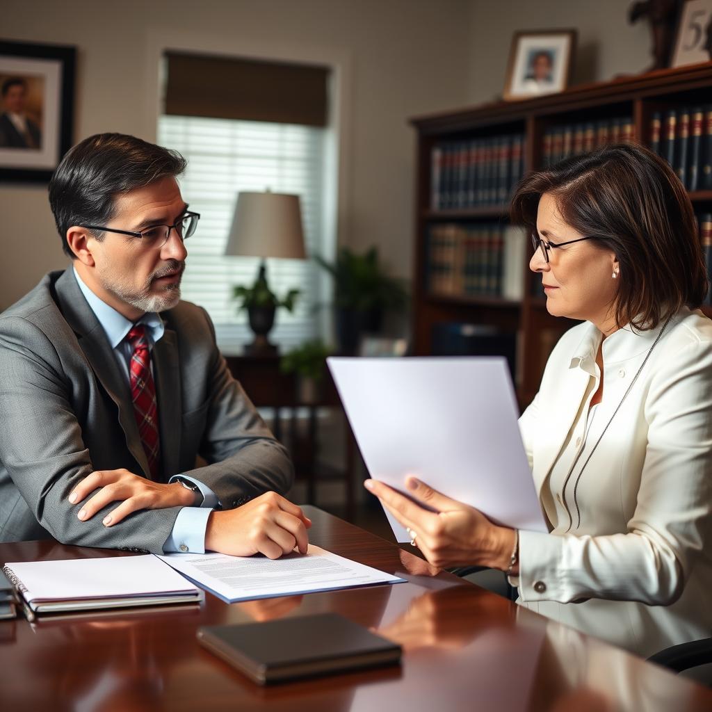 Emergency Guardianship Lawyer Fauquier County