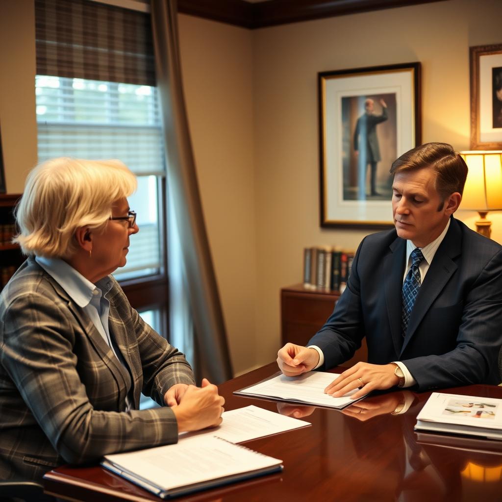 Emergency Guardianship Lawyer New Kent County
