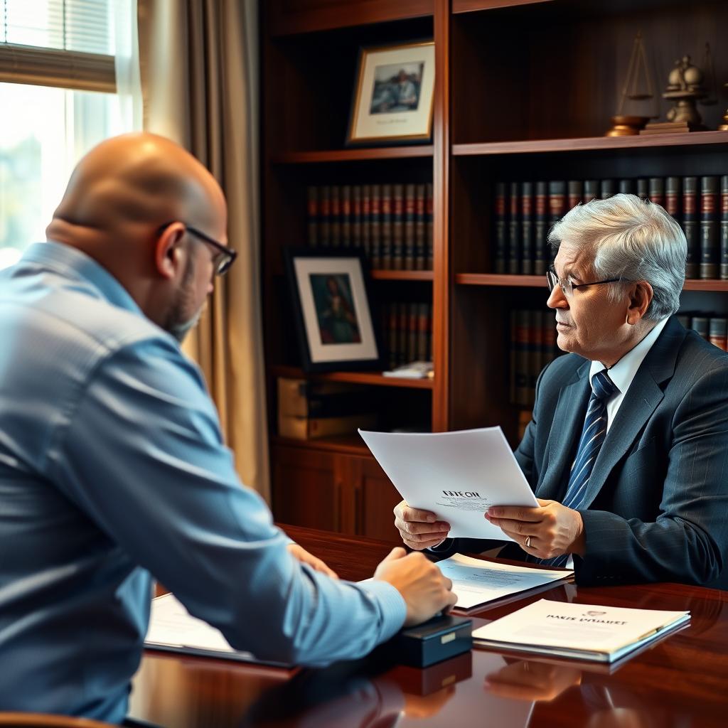 Establish Paternity Lawyer Caroline County