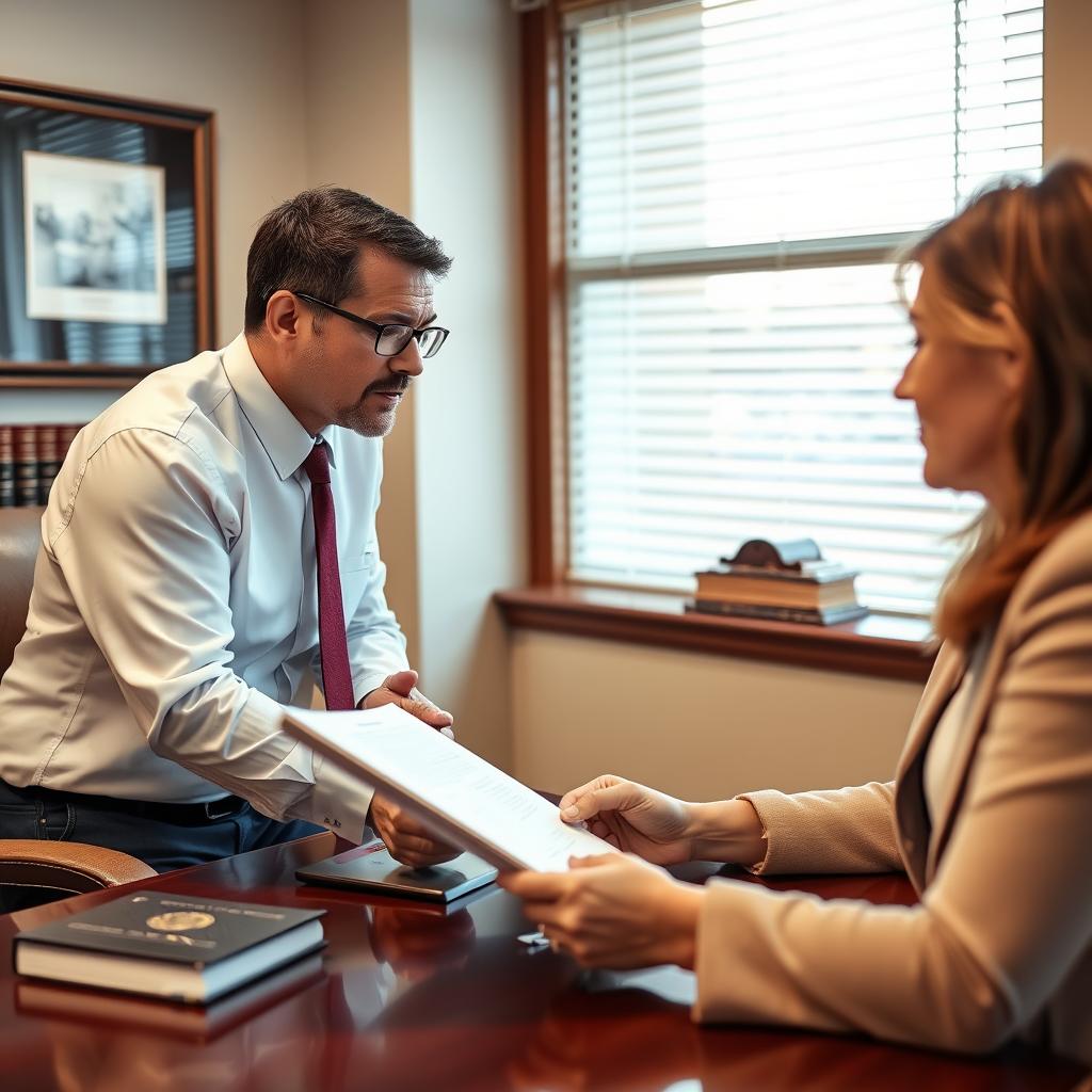 Family Law Lawyer Chesterfield County