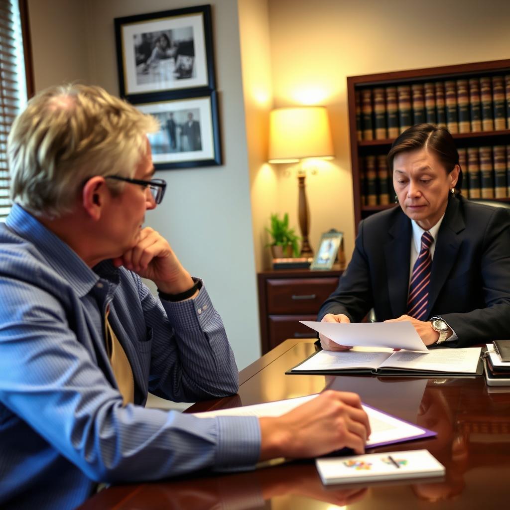 Family Law Lawyer Henrico County