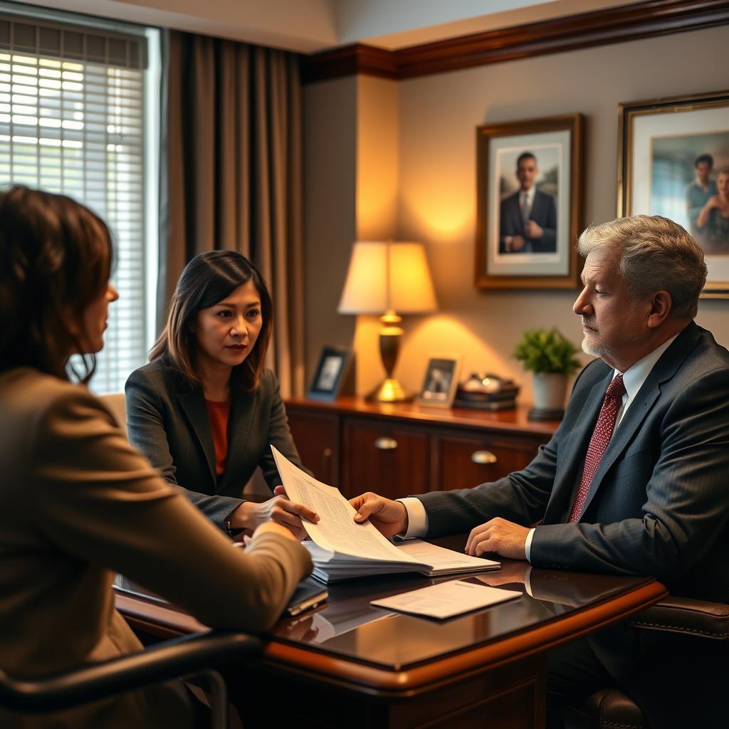 Foreign Divorce Decree Enforcement Lawyer Arlington County