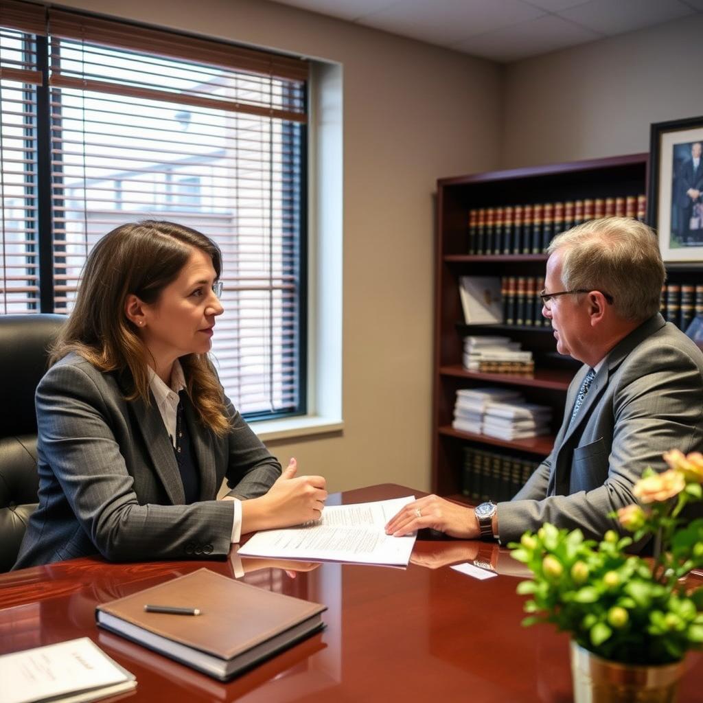 Foreign Divorce Decree Enforcement Lawyer Chesterfield County