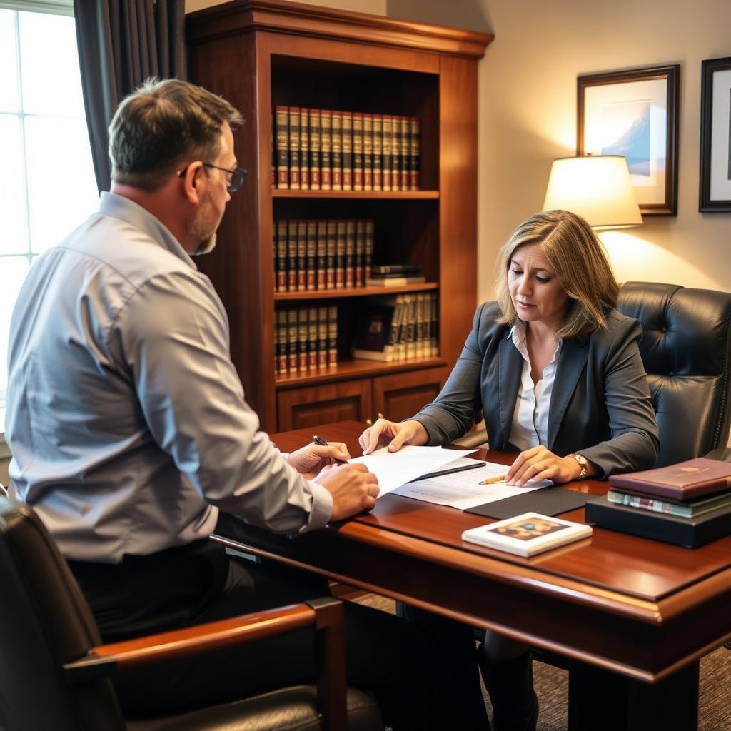 Foreign Divorce Decree Enforcement Lawyer Colonial Heights
