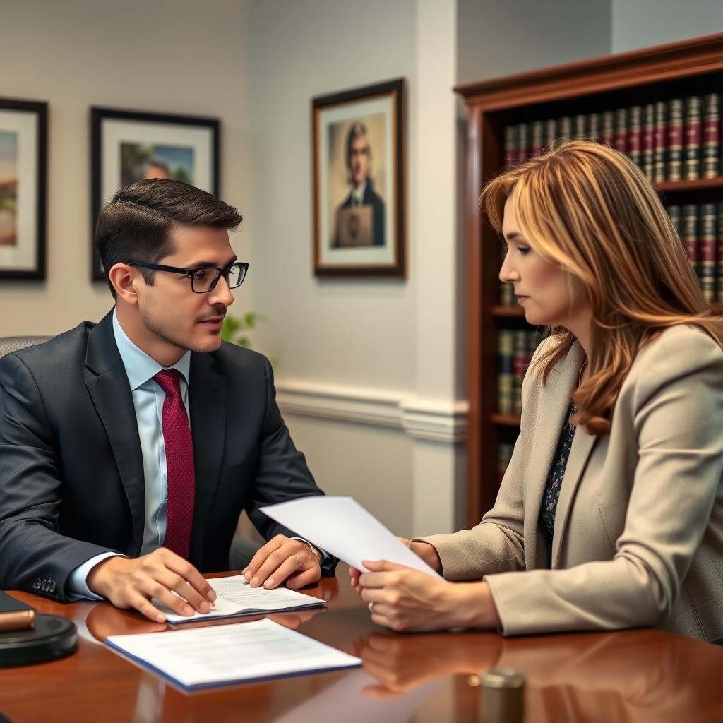 Foreign Divorce Decree Enforcement Lawyer Culpeper County