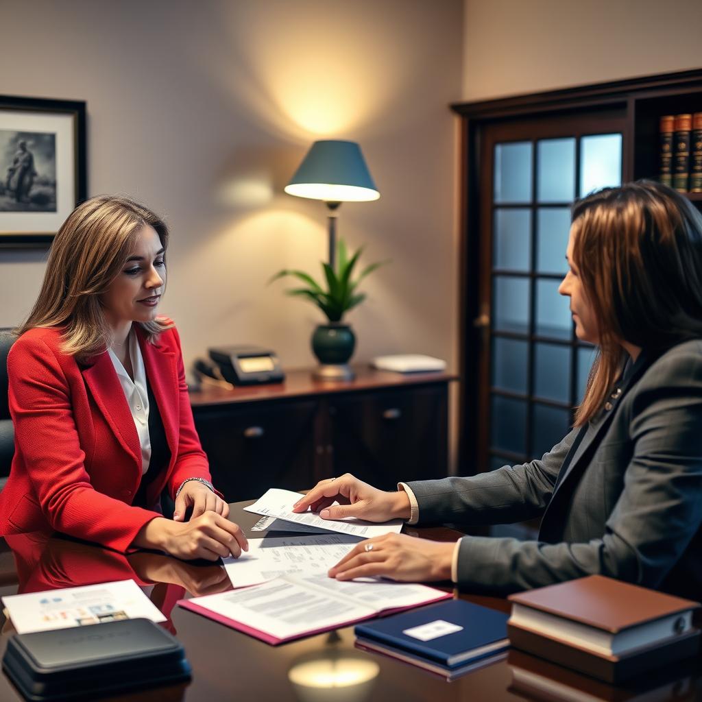 Foreign Divorce Decree Enforcement Lawyer Fairfax County