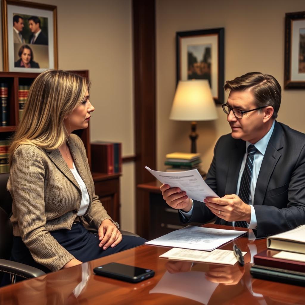 Foreign Divorce Decree Enforcement Lawyer Fauquier County