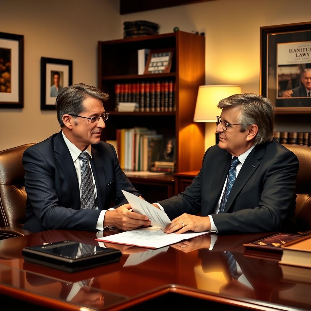 Foreign Divorce Decree Enforcement Lawyer Frederick County