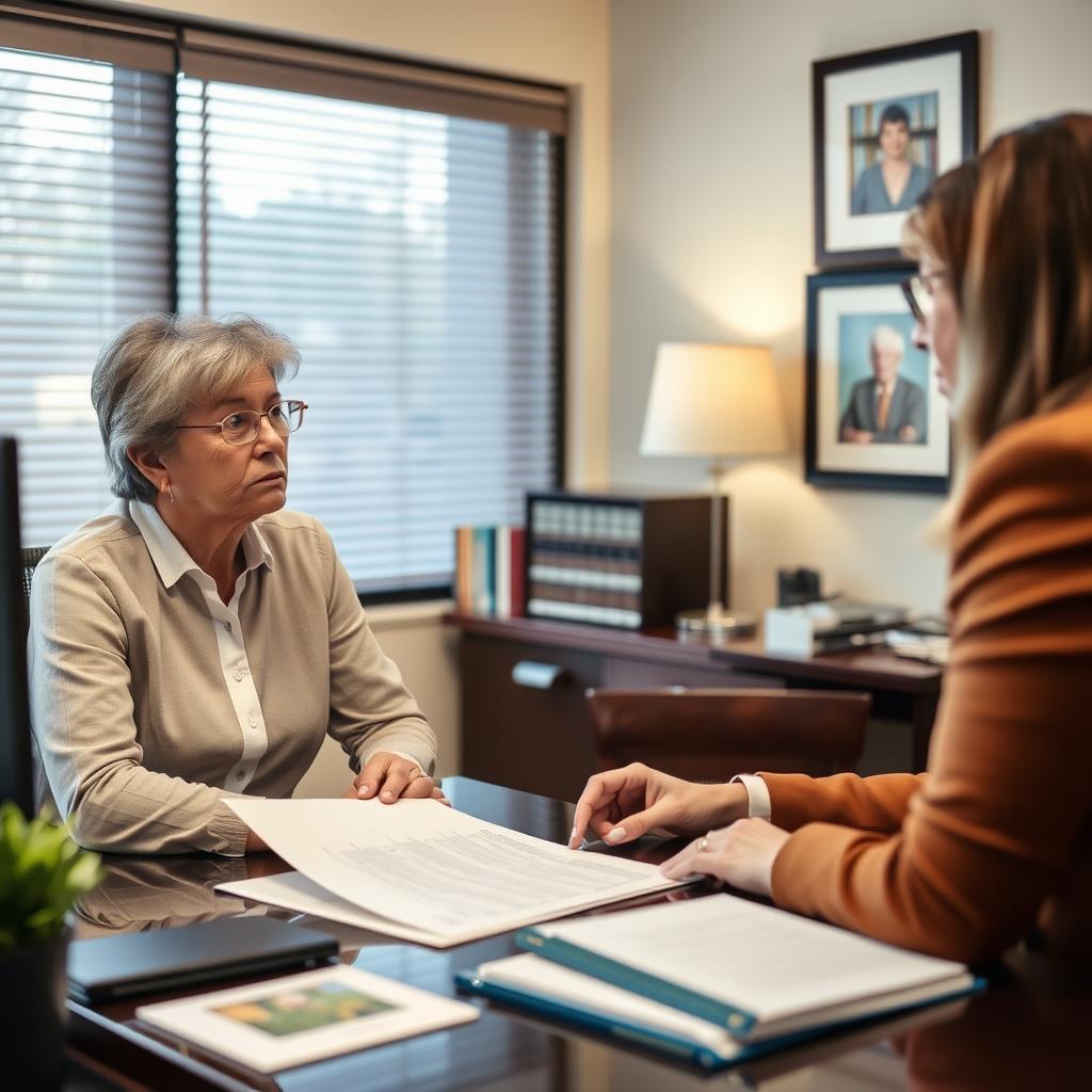 Guardianship Lawyer Botetourt County