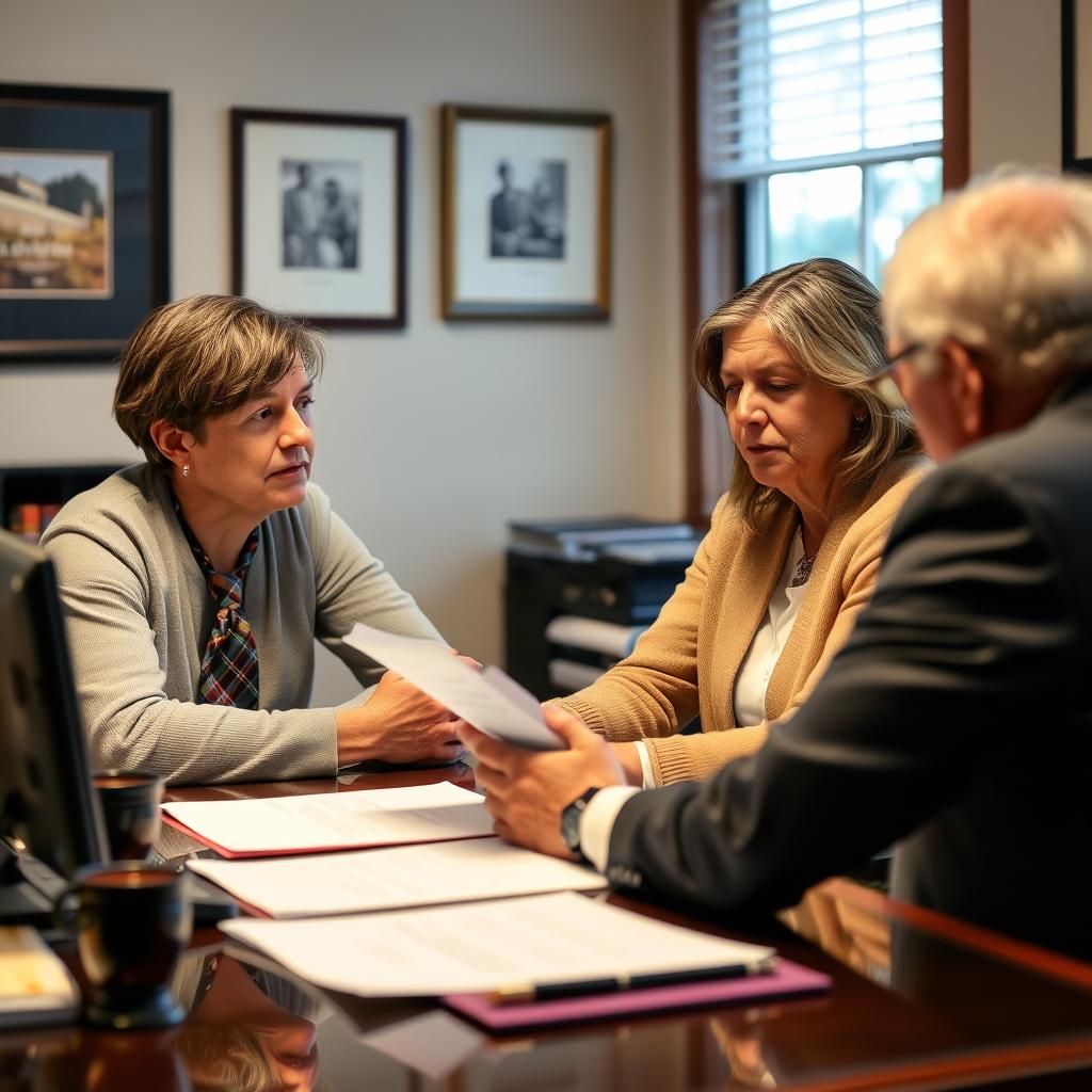 Guardianship Lawyer Fredericksburg