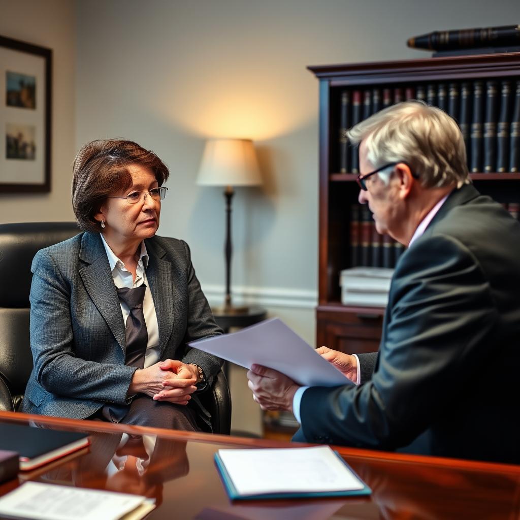 Guardianship Lawyer Manassas Park